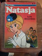 Natasja luchtstewardess, Boeken, Stripboeken, Eén stripboek, Ophalen of Verzenden