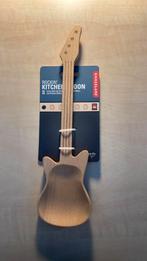 Kikkerland Rockin’ Kitchen Spoon, Ophalen of Verzenden, Nieuw, Hout, Los bestek