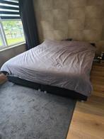 Bed 180x200, Ophalen, Gebruikt, Tweepersoons, 180 cm