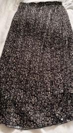 Cotton Club Midi Rok - Maat L - Bruintinten. Gloednieuw!, Bruin, Maat 42/44 (L), Nieuw, Ophalen of Verzenden