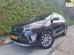 Kia Sorento 2.4 GDi Executive Line 4WD 7p, Automaat, 188 pk, Stof, Gebruikt