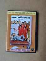 DVD The Royal Tenenbaums, Alle leeftijden, Ophalen of Verzenden, Zo goed als nieuw, Actiekomedie