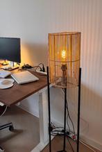 Jantine 30 vloerlamp, Huis en Inrichting, Lampen | Vloerlampen, Ophalen, Zo goed als nieuw, Metaal, 150 tot 200 cm