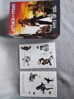 Attack On Titan Season 1 Part 1 & Part 2 Manga Box Set, Japan (Manga), Ophalen of Verzenden, Complete serie of reeks, Zo goed als nieuw