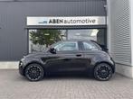 Fiat 500C E 42kWh La Prima Cabrio (ACC|17"|CAMERA|LEDER|4-SE, Auto's, Automaat, Gebruikt, Cabriolet, 4 stoelen