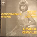 Linda Gayle - Goodnight Irene, Cd's en Dvd's, Vinyl Singles, Gebruikt, R&B en Soul, 7 inch, Single