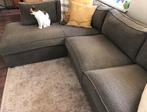 Gratis Hoekbank, Huis en Inrichting, Ophalen, Gebruikt, Stof, Modern