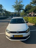 Volkswagen Polo 1.0 TSI 55KW 2014 Wit, Auto's, Volkswagen, 74 pk, Elektrische ramen, Wit, Handgeschakeld