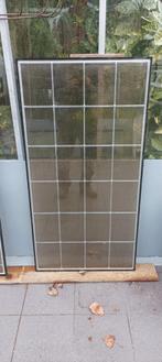 Dubbelglas met glas in lood, Doe-het-zelf en Verbouw, Glas en Ramen, Ophalen of Verzenden, Nieuw, Glas in lood, 120 tot 160 cm