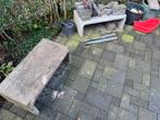 Beton profiel, Tuin en Terras, Ophalen