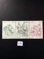 Vatikaan postzegels 1982 pfr M 811/3, Postzegels en Munten, Postzegels | Europa | Overig, Ophalen of Verzenden, Overige landen