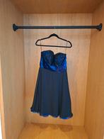 Cocktail jurk met bijpassend jasje maar 38/40, Ophalen, Zo goed als nieuw