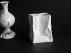 Tapio Wirkkala voor Rosenthal paperbag vaasje do not litter, Ophalen of Verzenden