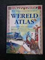 Geïllustreerde Wereld Atlas, Boeken, Gelezen, Bosatlas, Oxford University Press, Ophalen of Verzenden