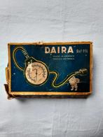 100 jaar oude michelin bandenspannings meter incl doos, Verzamelen, Ophalen of Verzenden