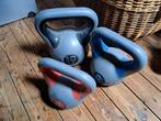 Kettlebells - Set van 3 gewichten, Ophalen, Gebruikt, Buik, Kettlebell