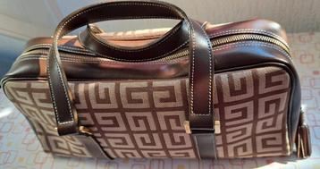 Givenchy Brown damestas, origineel, Frankrijk beschikbaar voor biedingen