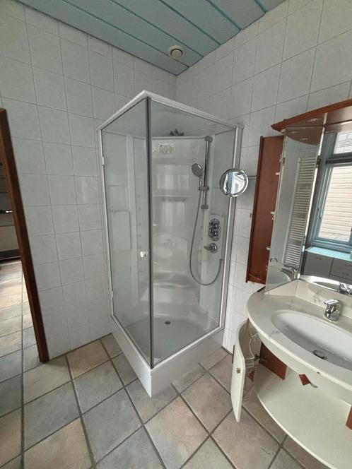 Stoom cabine Riho, Huis en Inrichting, Badkamer | Complete badkamers, Zo goed als nieuw, Met douche, Ophalen