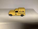 1:55 MAJORETTE Renault 4 Bestelwagen PTT Modelauto, Ophalen of Verzenden, Zo goed als nieuw, Auto