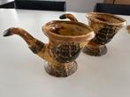 Smoking Pipe Flowerpot, Antiek en Kunst, Ophalen of Verzenden