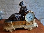 Franse Pendule Louis Boname Seloncourt, Antiek en Kunst, Antiek | Klokken, Ophalen of Verzenden