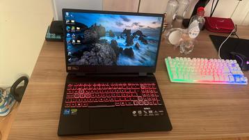 Gaming laptop beschikbaar voor biedingen