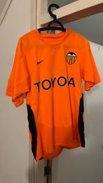 Valencia shirt, Verzenden, Gebruikt, Buitenlandse clubs, Shirt