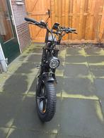Fatbike, Fietsen en Brommers, Elektrische fietsen, Verzenden, Gebruikt, 30 tot 50 km per accu, Overige merken