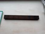 Magneet messenbalk, Ophalen of Verzenden, Zo goed als nieuw, Hout