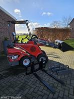 Kingway 620T verreiker Mini shovel NIEUW LEASING, Zakelijke goederen, Machines en Bouw | Kranen en Graafmachines, KINGWAY, ROERMOND