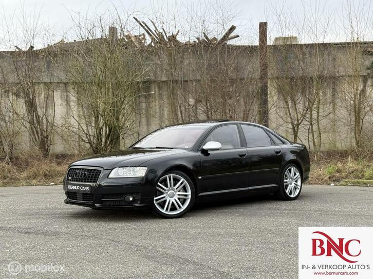 Audi S8 5.2 S8 Pro Line, Auto's, Audi, Bedrijf, Te koop, S8, 4x4, ABS, Achteruitrijcamera, Adaptive Cruise Control, Airbags, Airconditioning