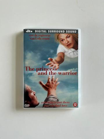 The Princess and the Warrior [dvd]