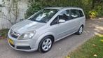 Opel Zafira 2.2 2005 Grijs 7 PERSOONS  APK 8-2026 NIEUWE APK, Voorwielaandrijving, Stof, 4 cilinders, 7 stoelen