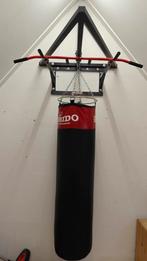Bushido bokszak met verstelbare hanger, Ophalen, Zo goed als nieuw