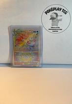 Alolan Vulpix Vstar 197/195 *PACK FRESH*, Ophalen of Verzenden, Zo goed als nieuw, Losse kaart