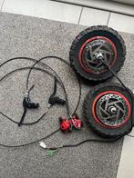 Kugo Kukirin M4 Onderdelen, Fietsen en Brommers, Steps, Ophalen, Gebruikt