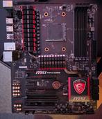 MSI 990FXA Gaming moederbord, Computers en Software, Moederborden, Ophalen of Verzenden, Nieuw, DDR4