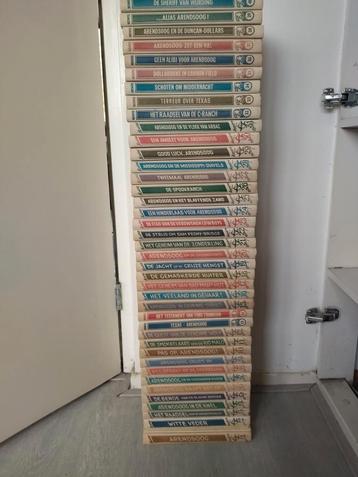 Arendsoog Complete Serie - 40 Boeken beschikbaar voor biedingen
