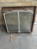 Oud stalen dakraam, Doe-het-zelf en Verbouw, Glas en Ramen, Ophalen, Gebruikt, Minder dan 80 cm, Minder dan 80 cm