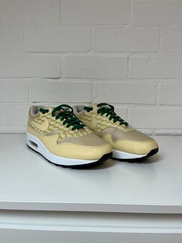 Nike Air Max 1 Lemonade (2020) maat 44. beschikbaar voor biedingen