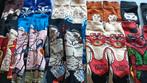 Sokken met WWE Worstelaars. 12 paar, Ophalen of Verzenden
