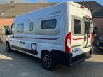 Dethleffs Globetrail 600 airco, luifel, fietsenrek, Caravans en Kamperen, Campers, Ringverwarming, Tot en met 2, Bedrijf, Koelkast