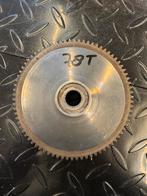 Piaggio maxi starterkrans 78T, Ophalen of Verzenden