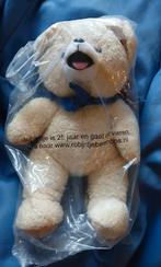 Robijn beer Teddybeer knuffelbeer knuffel pluche 25 jaar, Verzamelen, Beren en Cherished Teddies, Ophalen of Verzenden, Nieuw