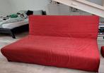 Ikea bedding slaapbank, Ophalen, Gebruikt, Tweepersoons, 140 cm