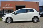 Fiat Punto Evo 0.9 TwinAir Street airco apk 10-06-2026 inrui, Voorwielaandrijving, 101 pk, Gebruikt, Euro 6