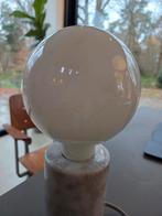 Orbis Edgar Marmeren Tafellamp, Huis en Inrichting, Lampen | Tafellampen, Ophalen of Verzenden, Minder dan 50 cm