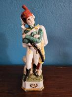 Beeldje van soldaat uit het leger van Napoleon, Antiek en Kunst, Ophalen of Verzenden