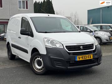 Peugeot Partner 120 1.6 BlueHDi 75 L1 XR/MARGE beschikbaar voor biedingen