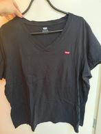 Zwarte Levi’s tshirt shirt xxl grote maten, Zwart, Maat 46/48 (XL) of groter, Ophalen of Verzenden, Zo goed als nieuw